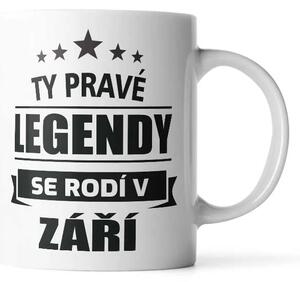 Sablio Hrnek Ty pravé legendy se rodí v září - 330 ml - standard