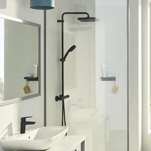 Grohe Vitalio Comfort sprchová sada na stěnu černá 263992431