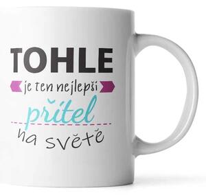 Sablio Hrnek Tohle je ten nejlepší přítel na světě - 330 ml - standard
