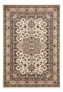 Béžový koberec Nouristan Parun Tabriz, 120 x 170 cm