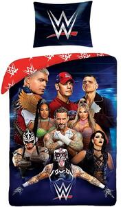Ložní povlečení z mikrovlákna WWE Superstars - 70x90 cm + 140x200 cm