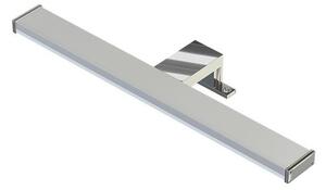 Panlux Arven PN12100002 LED osvětlení 40 cm, 8W, stříbrná