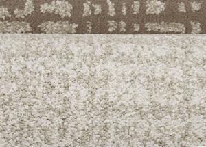 Breno Kusový koberec TERRA 06/EDE, Béžová, Vícebarevné, 80 x 150 cm