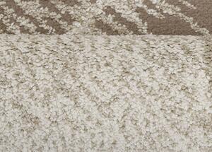 Breno Kusový koberec TERRA 10/EDE, Béžová, Vícebarevné, 80 x 150 cm