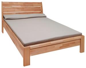 POSTEL, 90/200 cm jádrový buk MID.YOU, Online Only
