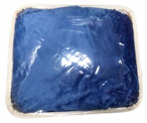 Bavlissimo Prostěradlo mikroplyš 180 x 200 cm tmavě modré