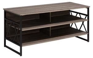 TV stolek CARLISLE Taupe