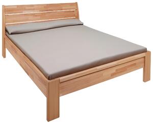 POSTEL, 140/200 cm jádrový buk MID.YOU, Online Only