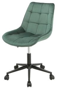 Kancelářská židle CINDY zelená