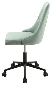 Kancelářská židle LEONA zelená