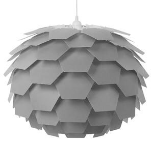 Závěsná lampa SEGRE L Šedá