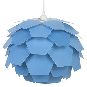 Závěsná lampa SEGRE S Modrá