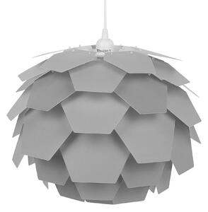 Závěsná lampa SEGRE S Šedá