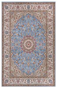 Hans Home | Kusový koberec Herat 105282 Blue Cream - 160x230