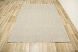 Metrážový koberec Legendary 63 šedý / béžový
