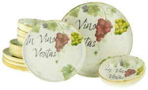 JÍDELNÍ SOUPRAVA, kamenina Creatable - Online Only nádobí, Online Only