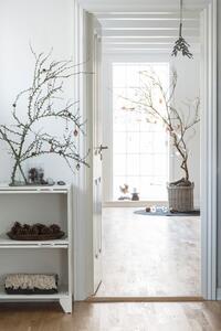 Dekorativní zinkové jmelí Mistletoe