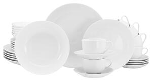 KOMBINOVANÁ SOUPRAVA, 30dílné, porcelán Creatable - Online Only nádobí, Online Only