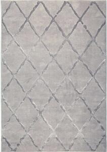 Jutex kusový koberec Troia 28263-95 160x230cm šedá