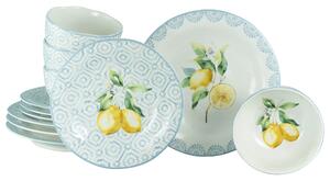 JÍDELNÍ SOUPRAVA, kamenina Creatable - Online Only nádobí, Online Only