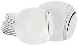 JÍDELNÍ SOUPRAVA, porcelán Creatable - Online Only nádobí, Online Only