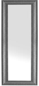Zrcadlo LUNEL 51 cm 141 cm Černá