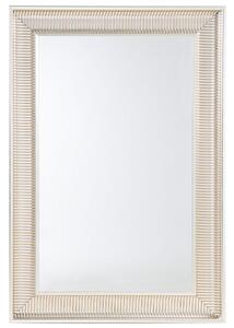 Zrcadlo CASSIS 60 cm 90 cm Zlatá