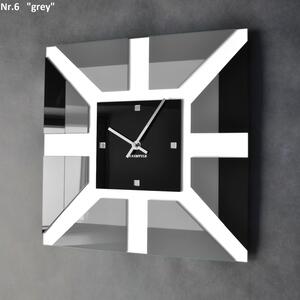 Nástěnné hodiny v moderním designu