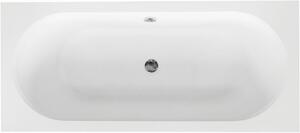 Besco Vitae obdélníková vana 160x75 cm bílá #WAV-160-PK