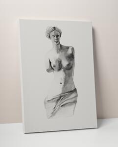 Plakát / Obraz Body Pololesklý saténový papír S okrajem A4 - 21 x 29,7 cm