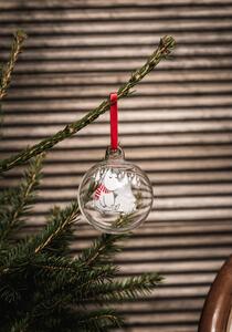 Muurla Vánoční ozdoba Snorkmaiden 7cm