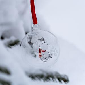 Muurla Vánoční ozdoba Snorkmaiden 7cm