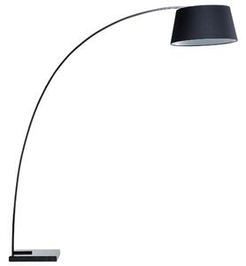 Stojací lampa BENUE Kov Černá