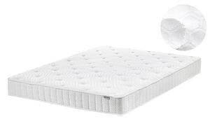 Matrace s taštičkovými pružinami FLEX DUO PLUS H3/4 tvrdá H2/3 středně tvrdá 140 x 200 cm