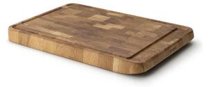 Continenta C4183 - Kuchyňské prkénko 42x29 cm dub