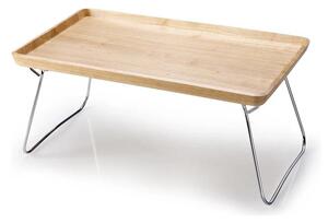 Continenta C3245 - Podnos do postele 53x32 cm gumovník
