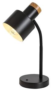 Stolní lampa PASTRO černá