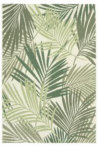 Koberec šňůrkový Syrena 19433/62 Palmy, zelený
