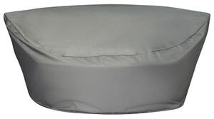 Ochranná plachta CHUVA 170 cm 160 cm 75 cm Šedá