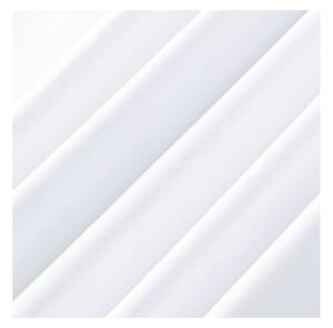 LIVARNO home Mako saténové ložní povlečení, 240 x 220 cm, 70 x 90 cm (bílá) (100360153001)