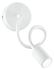 Ideal Lux - LED Flexibilní lampička FOCUS LED/4W/230V CRI 90 bílá