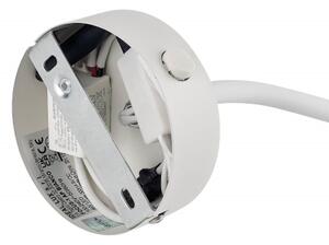 Ideal Lux - LED Flexibilní lampička FOCUS LED/4W/230V CRI 90 bílá