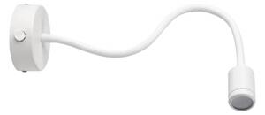 Ideal Lux - LED Flexibilní lampička FOCUS LED/4W/230V CRI 90 bílá