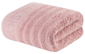 Michalsky Froté ručník, 50 x 100 cm (světle růžová) (100360208001)