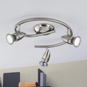 Eglo 92643 - LED Bodové svítidlo MAGNUM 3xGU10/3W/230V