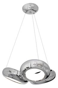 LED Lustr na lanku MERCURIO 3xLED/12W/230V