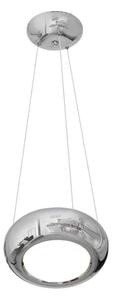 LED Lustr na lanku MERCURIO 1xLED/12W/230V