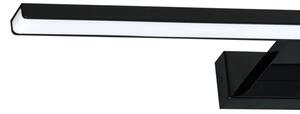 LED Koupelnové nástěnné svítidlo SHINE LED/13,8W/230V 60 cm IP44 černá