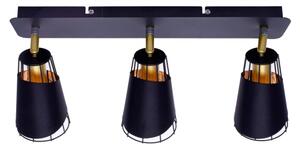 Bodové svítidlo RICK 3xE14/40W/230V