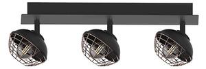 Bodové svítidlo LOGAN 3xE14/40W/230V